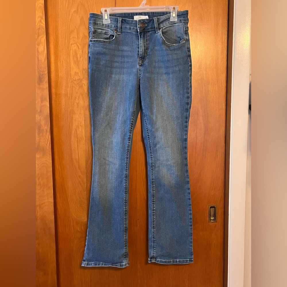 Maurices Classic Slim Boot Mid Rise Jeans